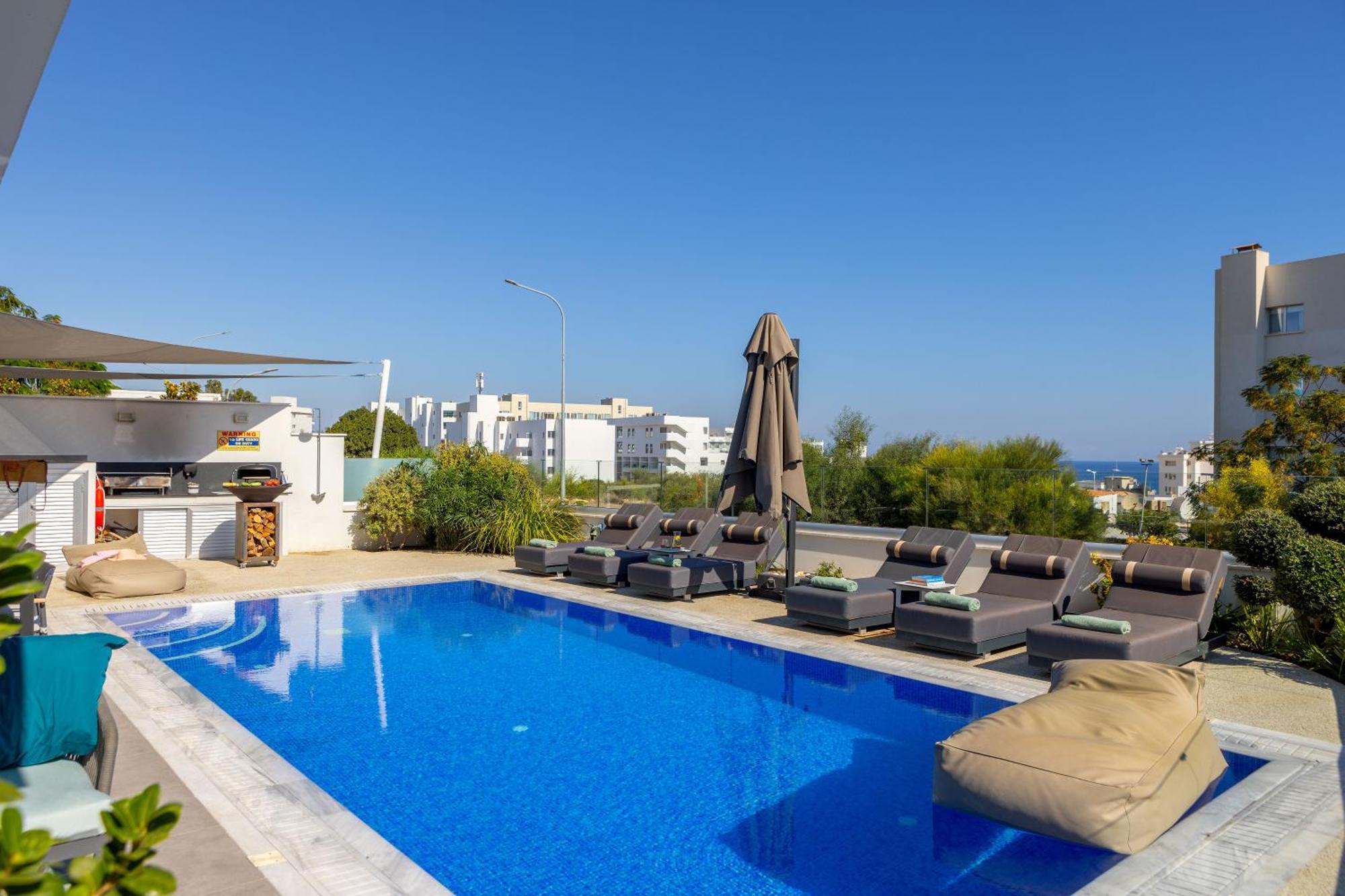 Fig Tree Bay Residences 6 Protaras Exterior photo