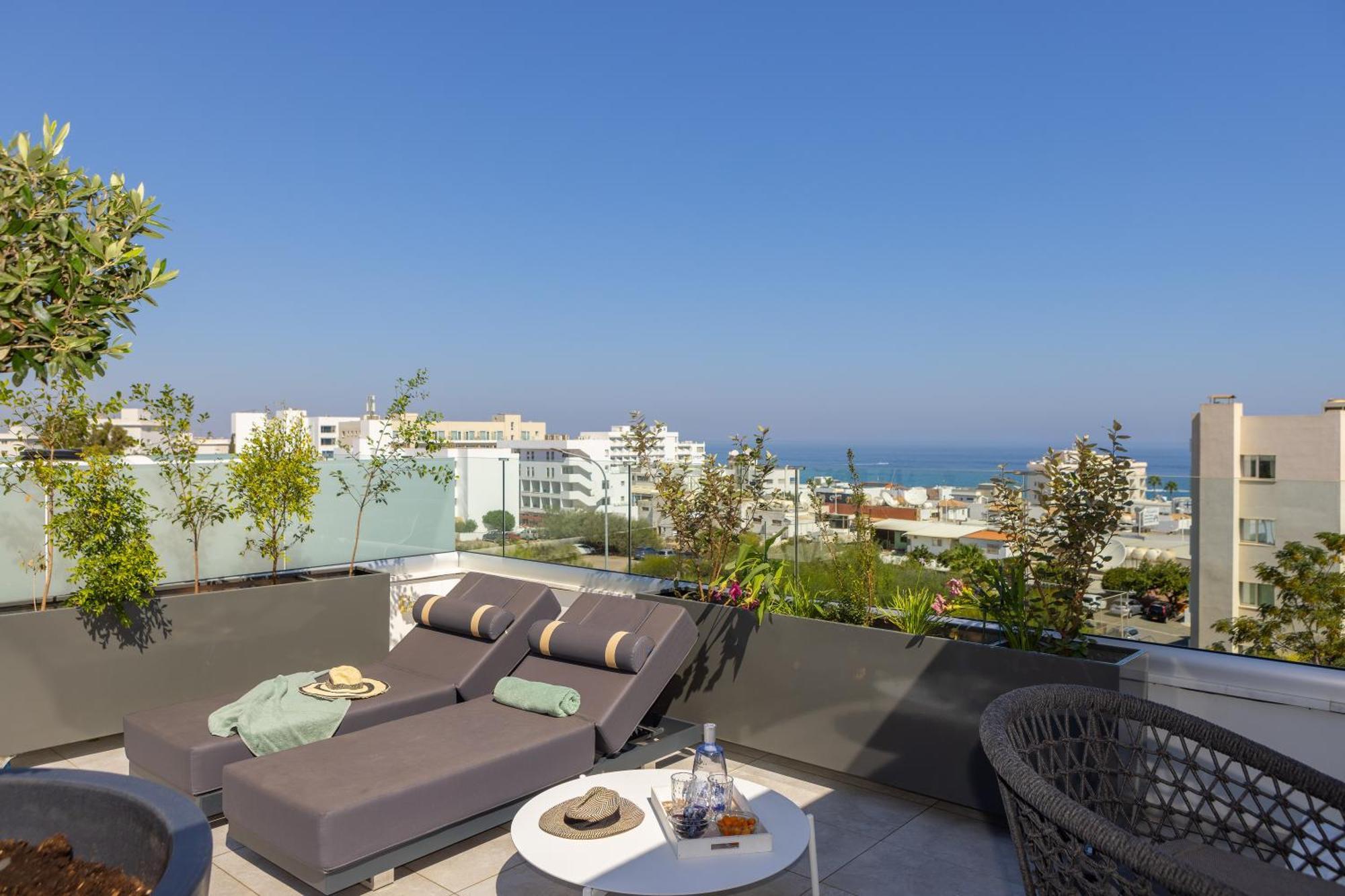Fig Tree Bay Residences 6 Protaras Exterior photo
