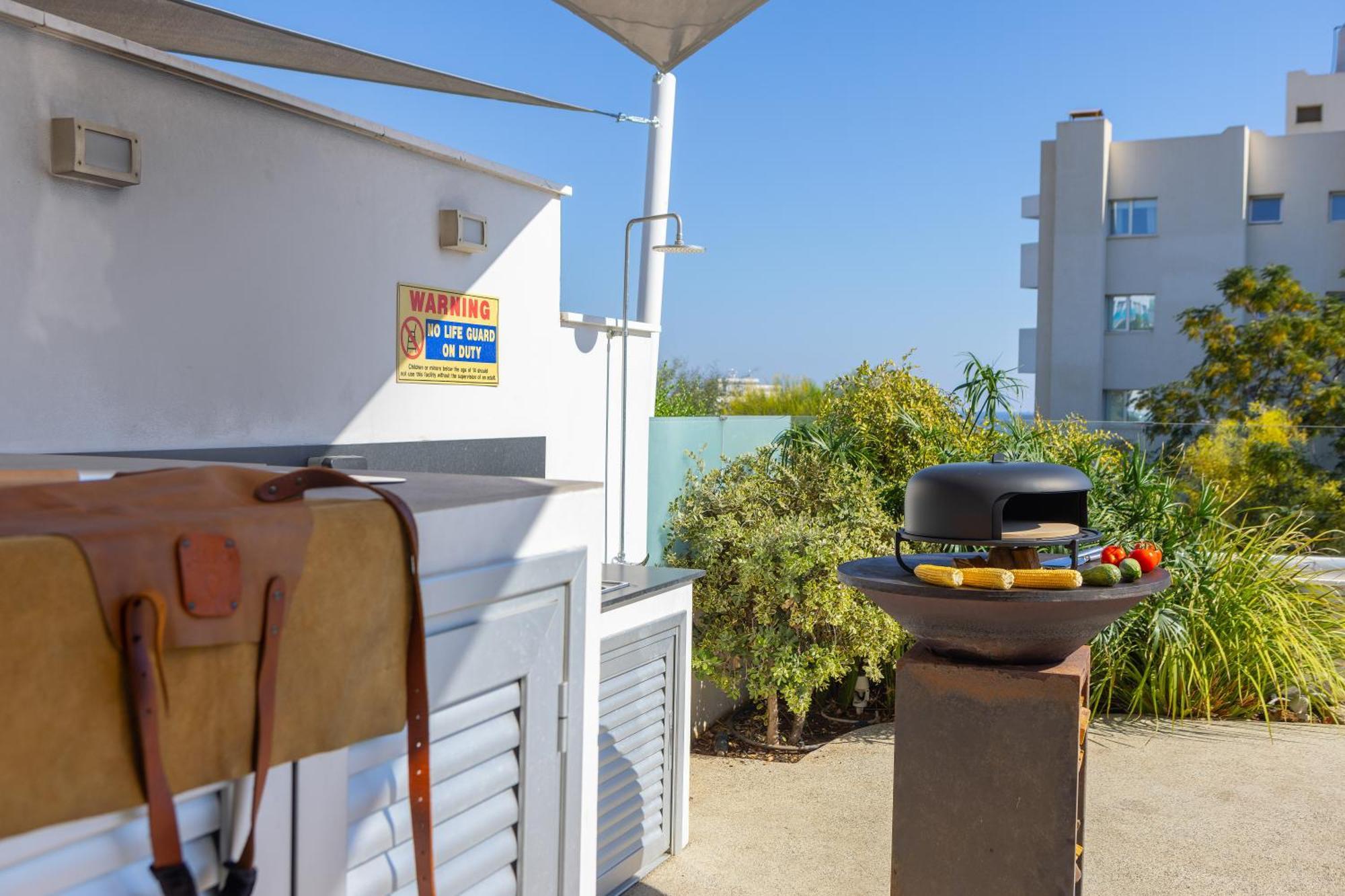 Fig Tree Bay Residences 6 Protaras Exterior photo