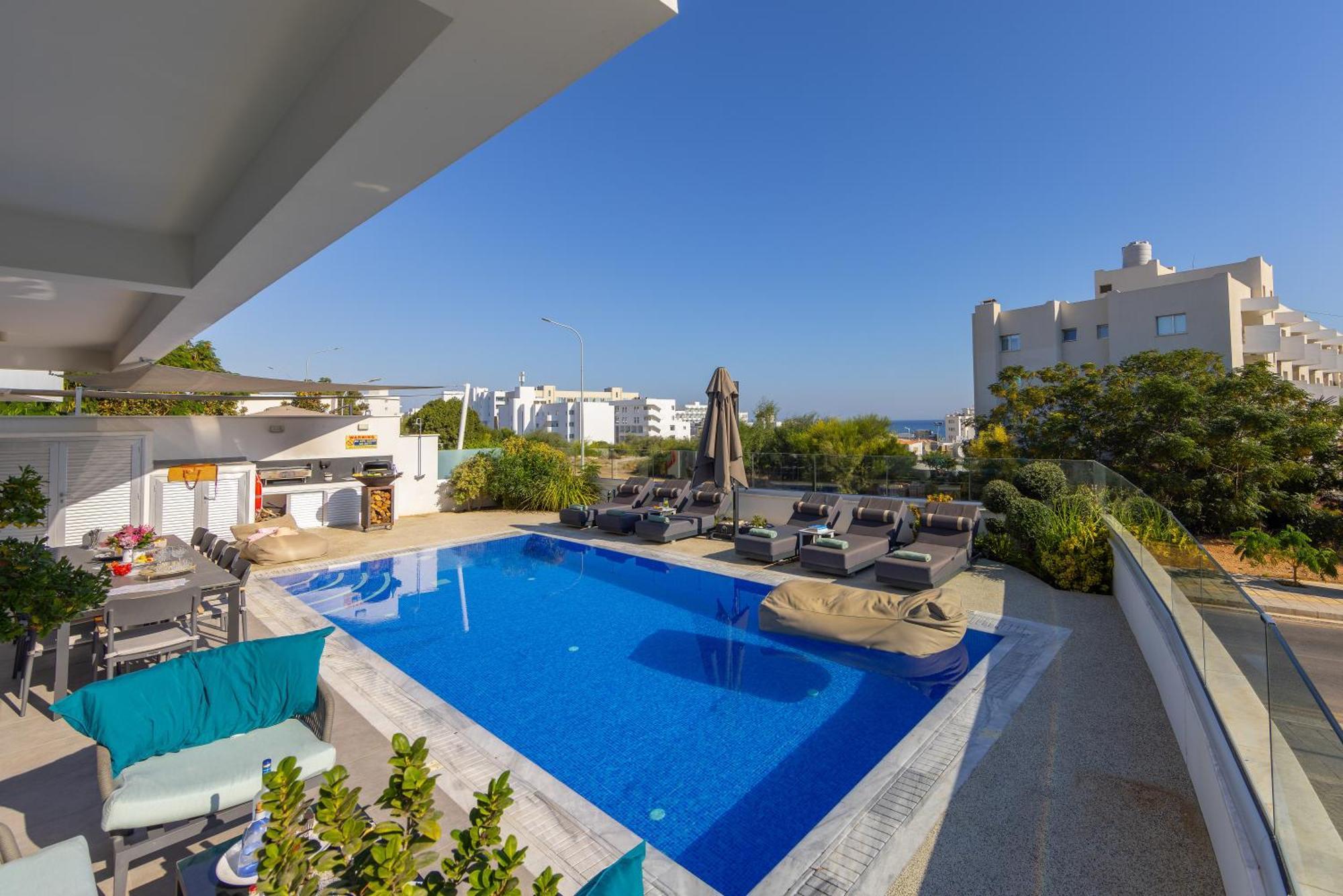 Fig Tree Bay Residences 6 Protaras Exterior photo