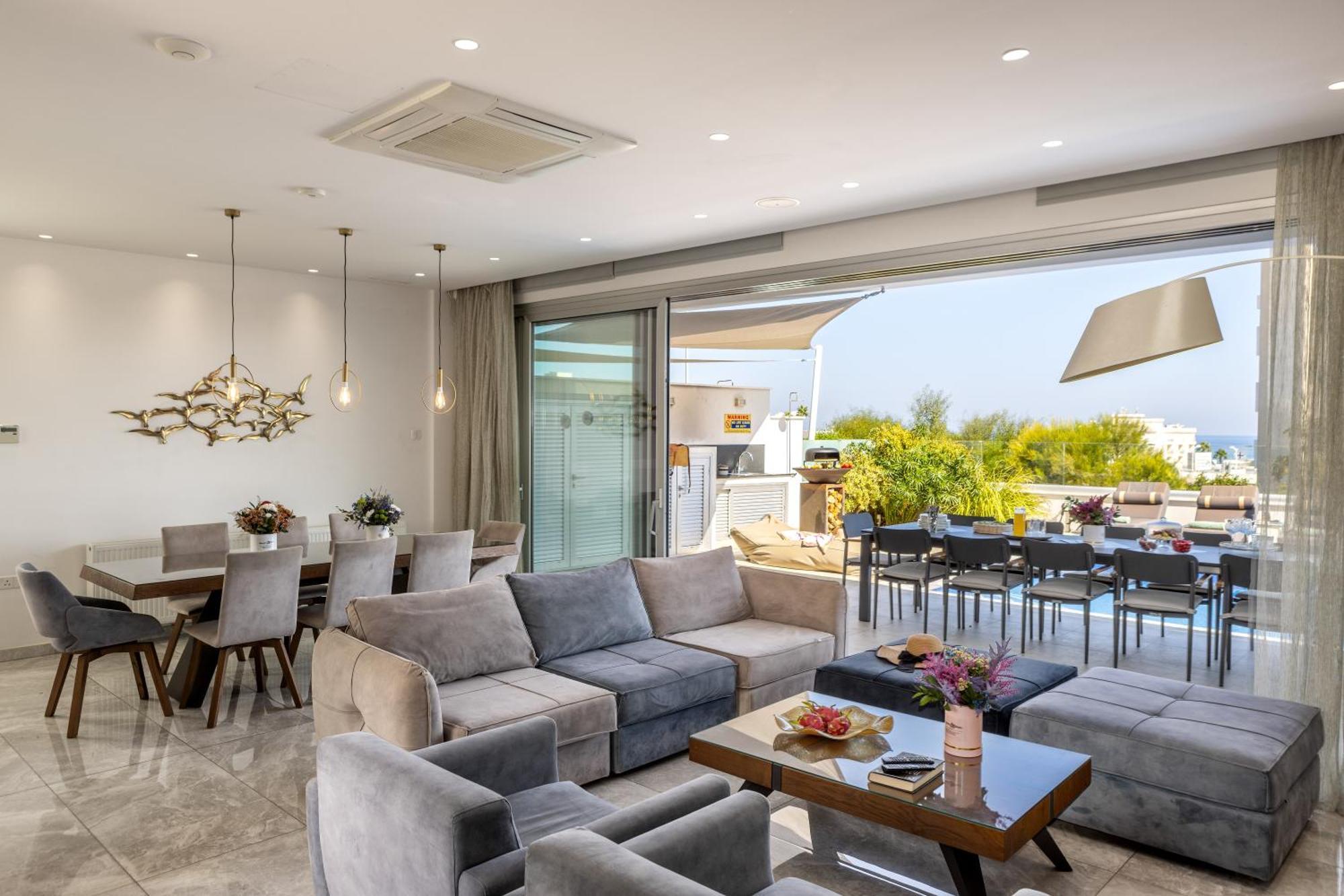 Fig Tree Bay Residences 6 Protaras Exterior photo