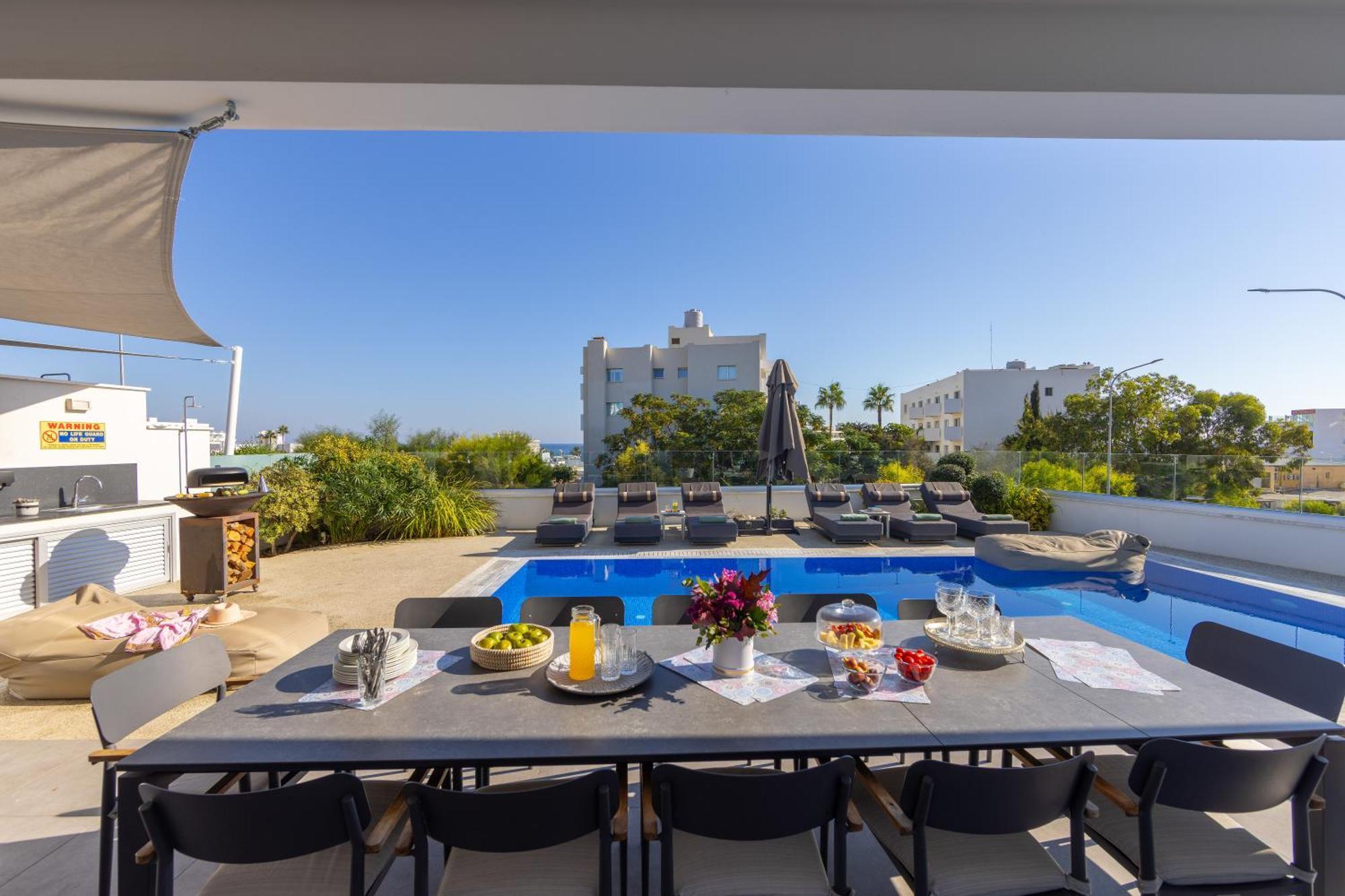 Fig Tree Bay Residences 6 Protaras Exterior photo