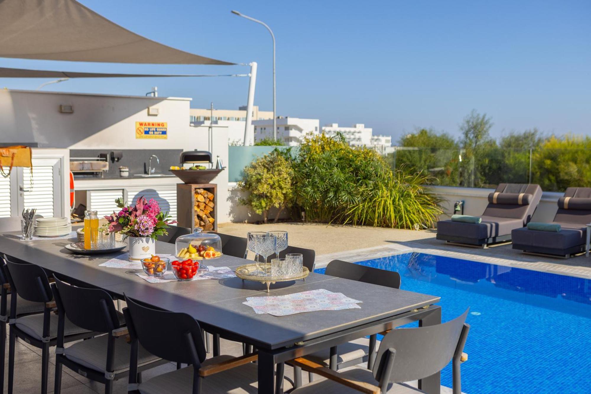 Fig Tree Bay Residences 6 Protaras Exterior photo