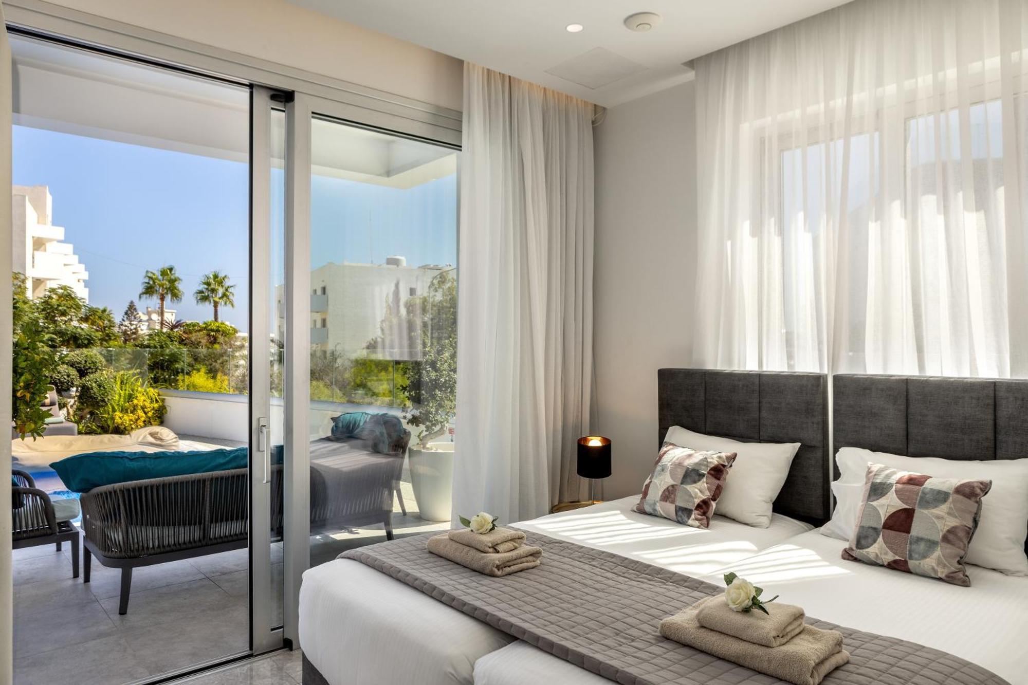 Fig Tree Bay Residences 6 Protaras Exterior photo