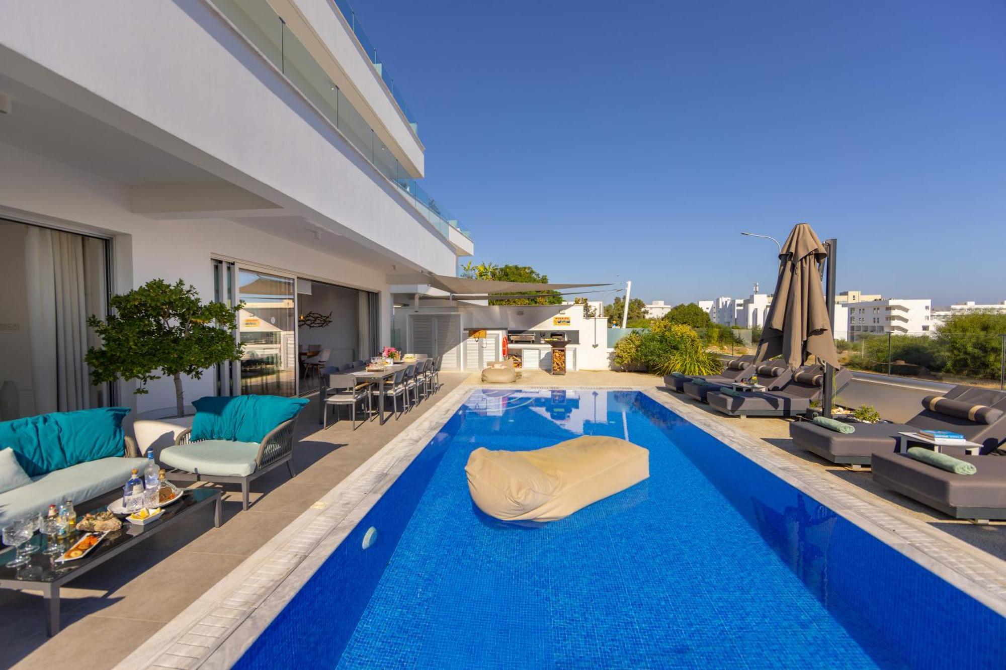 Fig Tree Bay Residences 6 Protaras Exterior photo