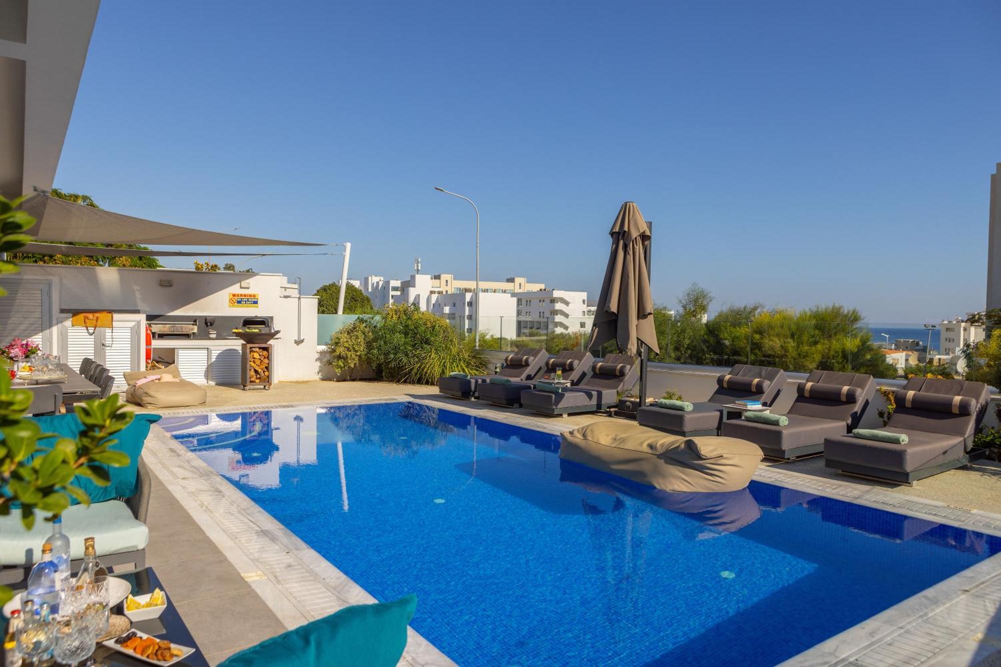 Fig Tree Bay Residences 6 Protaras Exterior photo