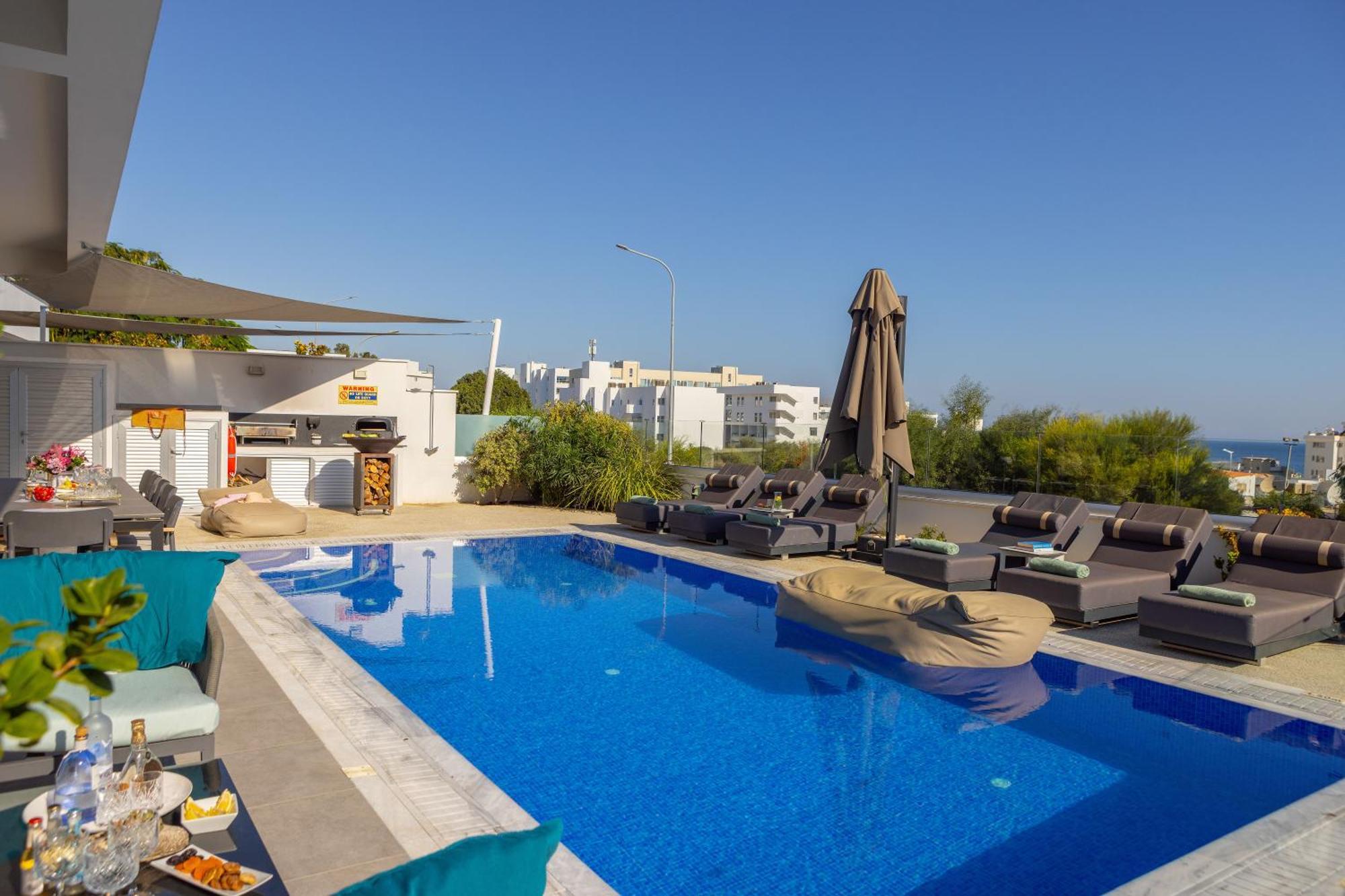 Fig Tree Bay Residences 6 Protaras Exterior photo