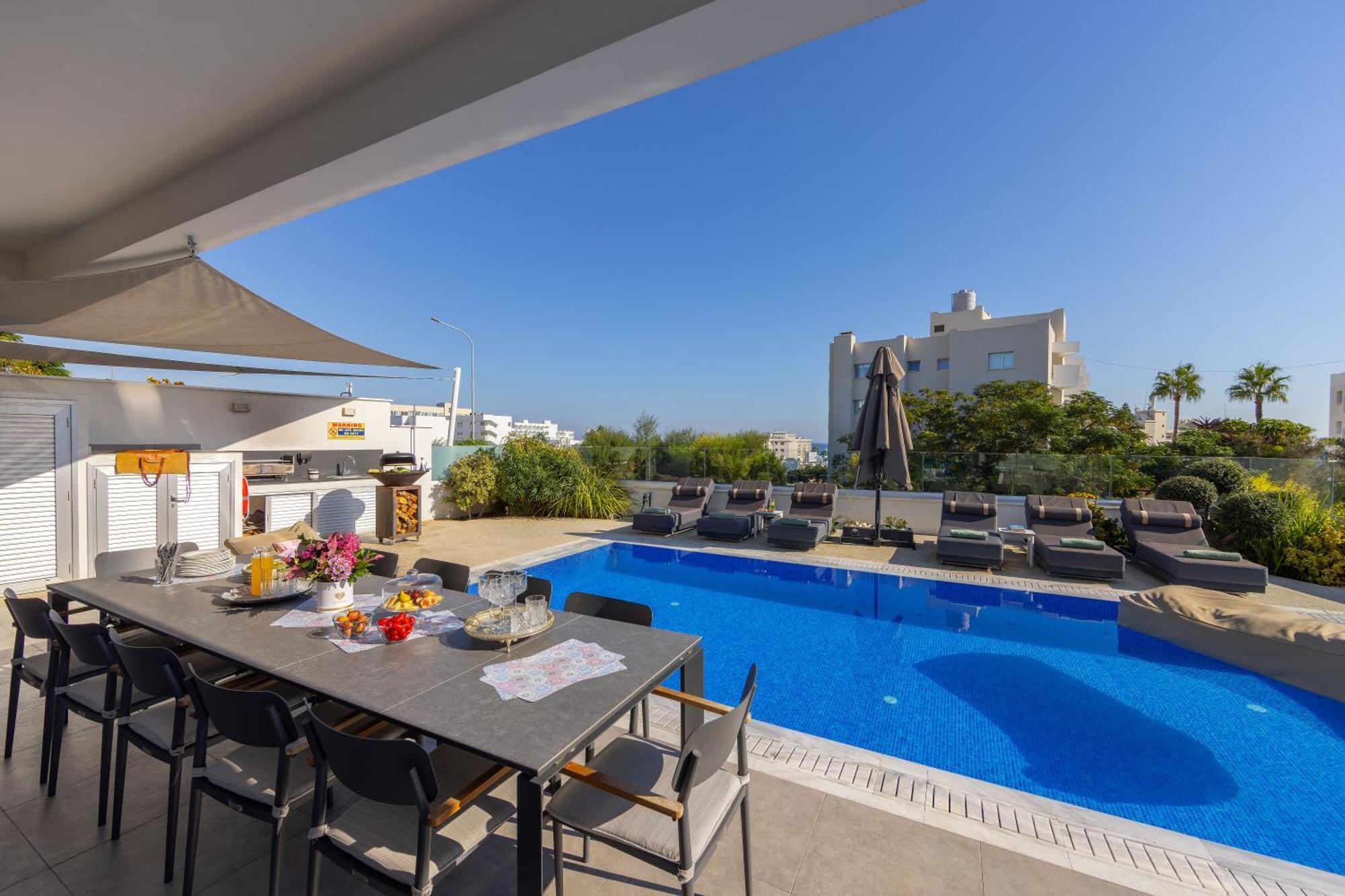 Fig Tree Bay Residences 6 Protaras Exterior photo