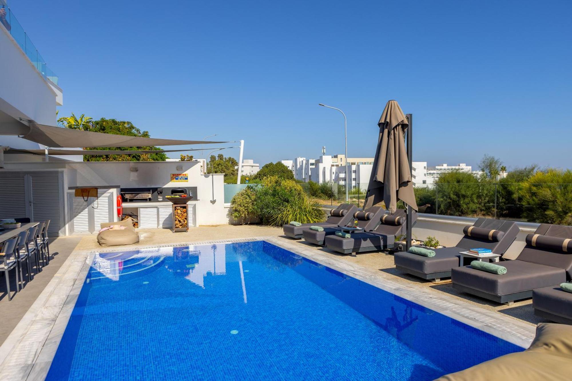 Fig Tree Bay Residences 6 Protaras Exterior photo